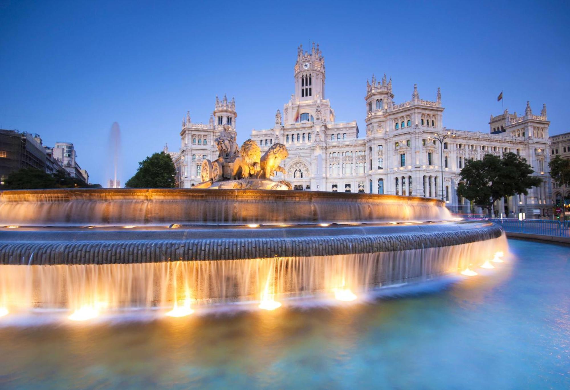 Nh Madrid Lagasca — Photos 2