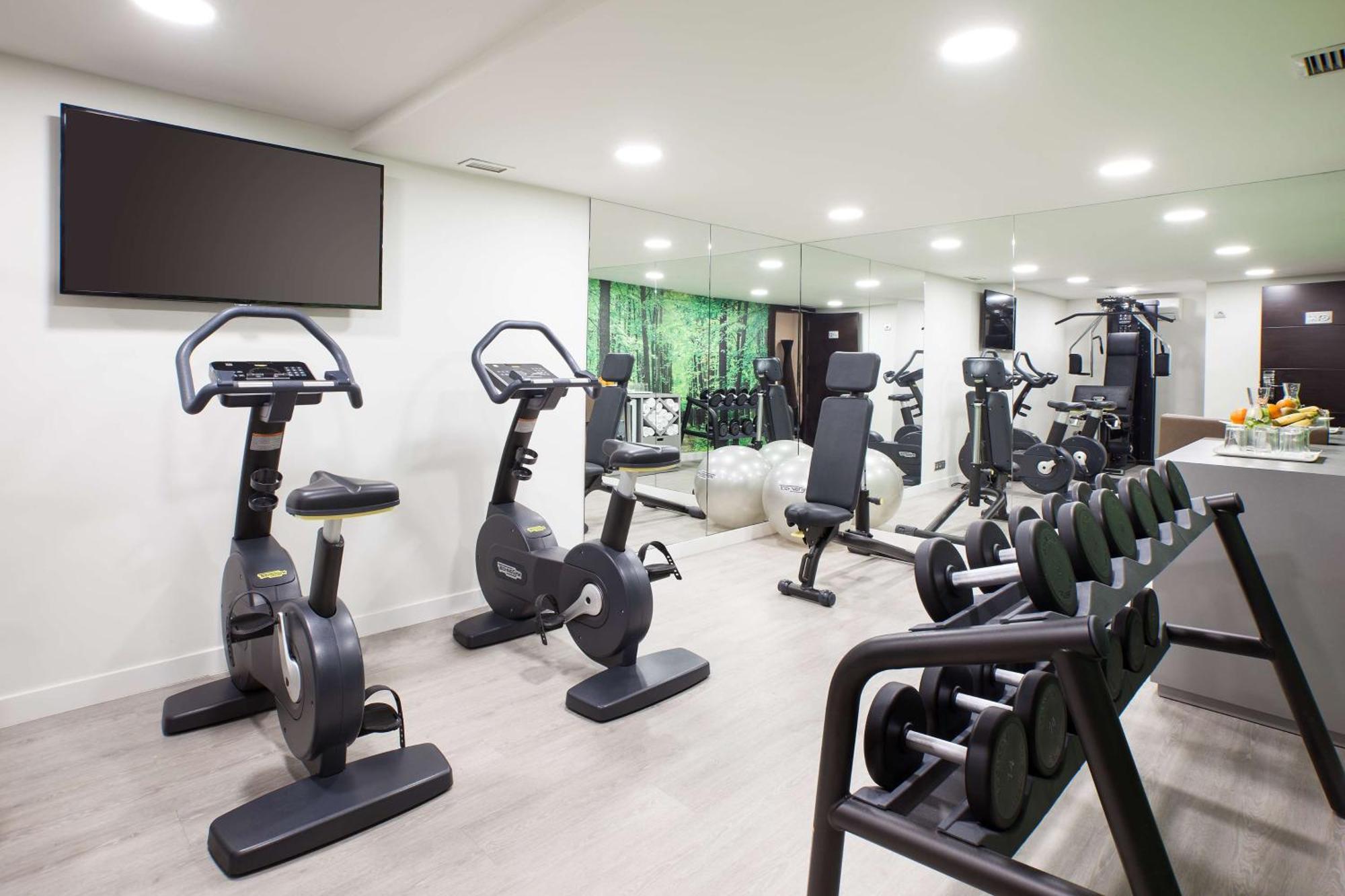 Nh Madrid Lagasca — Photos 3
